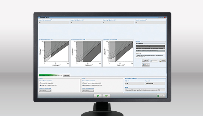 EUROIMMUN LSQ Software